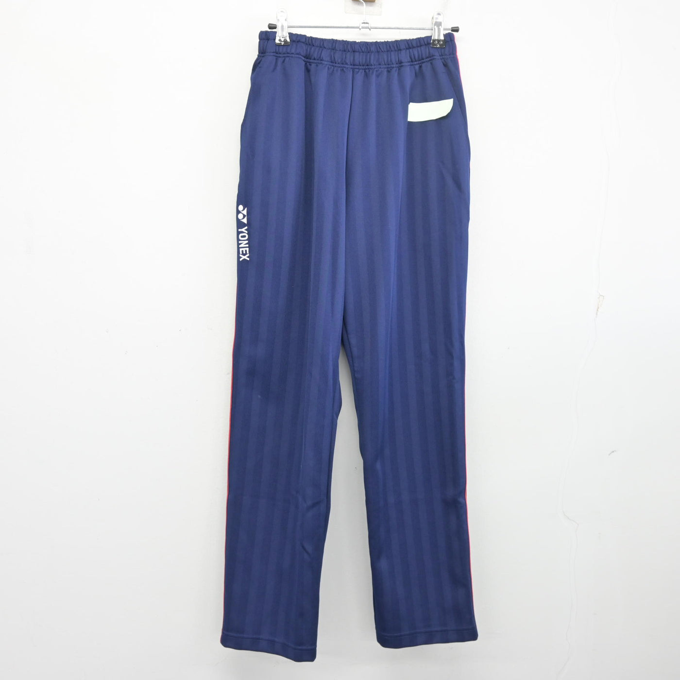 【中古】大阪府 大阪ビジネスフロンティア高等学校 女子制服 2点 (ジャージ 上・ジャージ 下) sf097926