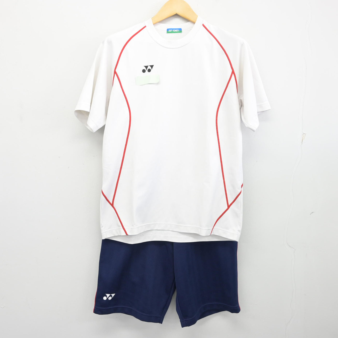 【中古】大阪府 大阪ビジネスフロンティア高等学校 女子制服 2点 (体操服 上・体操服 下) sf097928