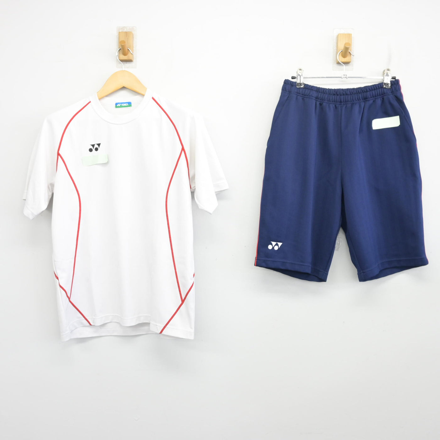 【中古】大阪府 大阪ビジネスフロンティア高等学校 女子制服 2点 (体操服 上・体操服 下) sf097928