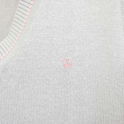 【中古】東京都 富士森高等学校 女子制服 2点 (ニットベスト・ニットベスト) sf097931