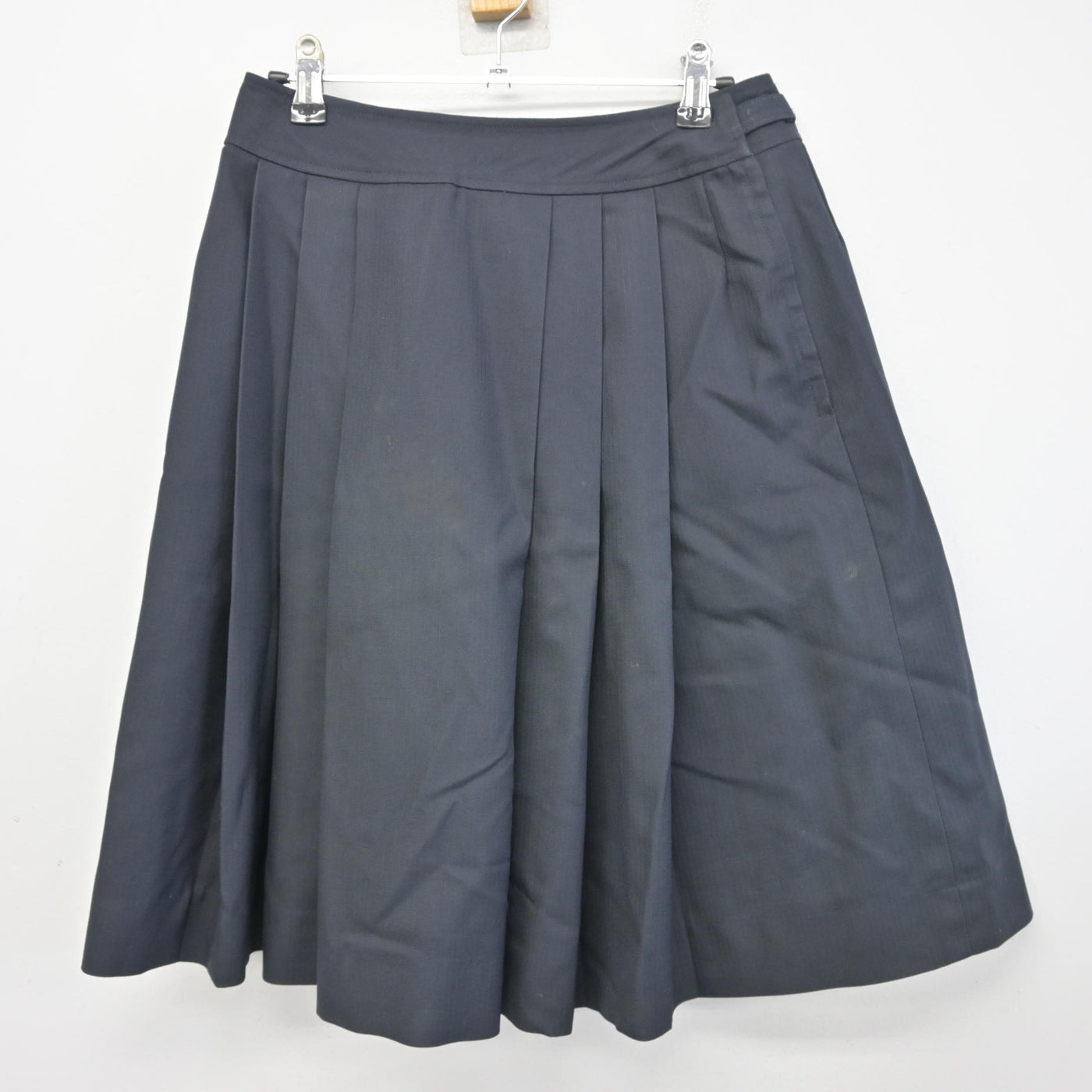 【中古】北海道 藻岩高等学校 女子制服 4点 (ブレザー・ベスト・スカート) sf097932