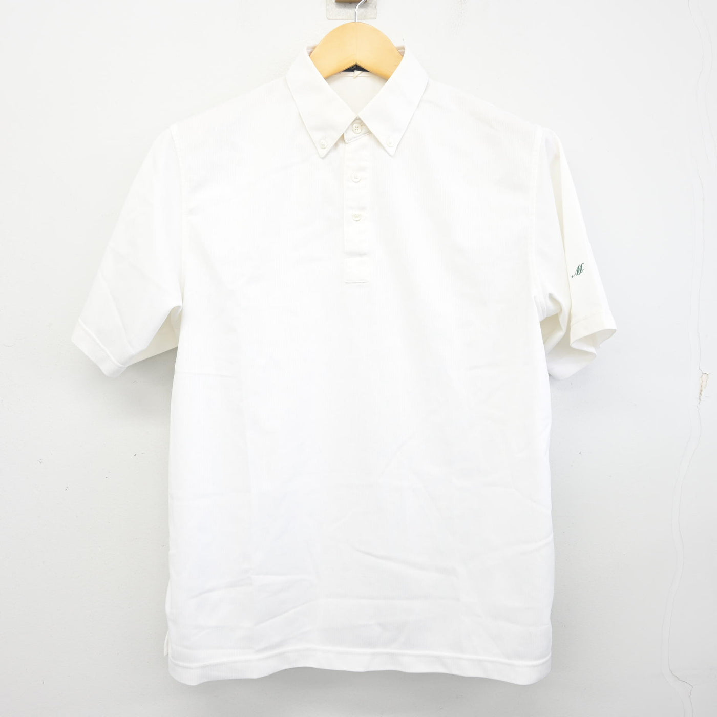 【中古】北海道 藻岩高等学校 女子制服 1点 (シャツ) sf097933