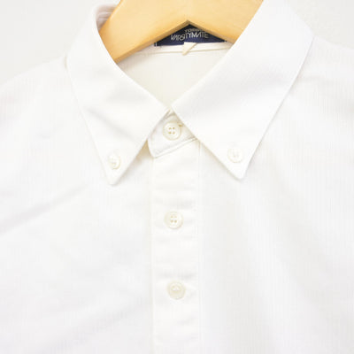 【中古】北海道 藻岩高等学校 女子制服 1点 (シャツ) sf097933