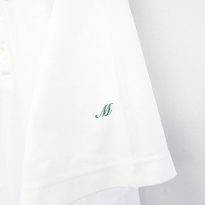 【中古】北海道 藻岩高等学校 女子制服 1点 (シャツ) sf097933