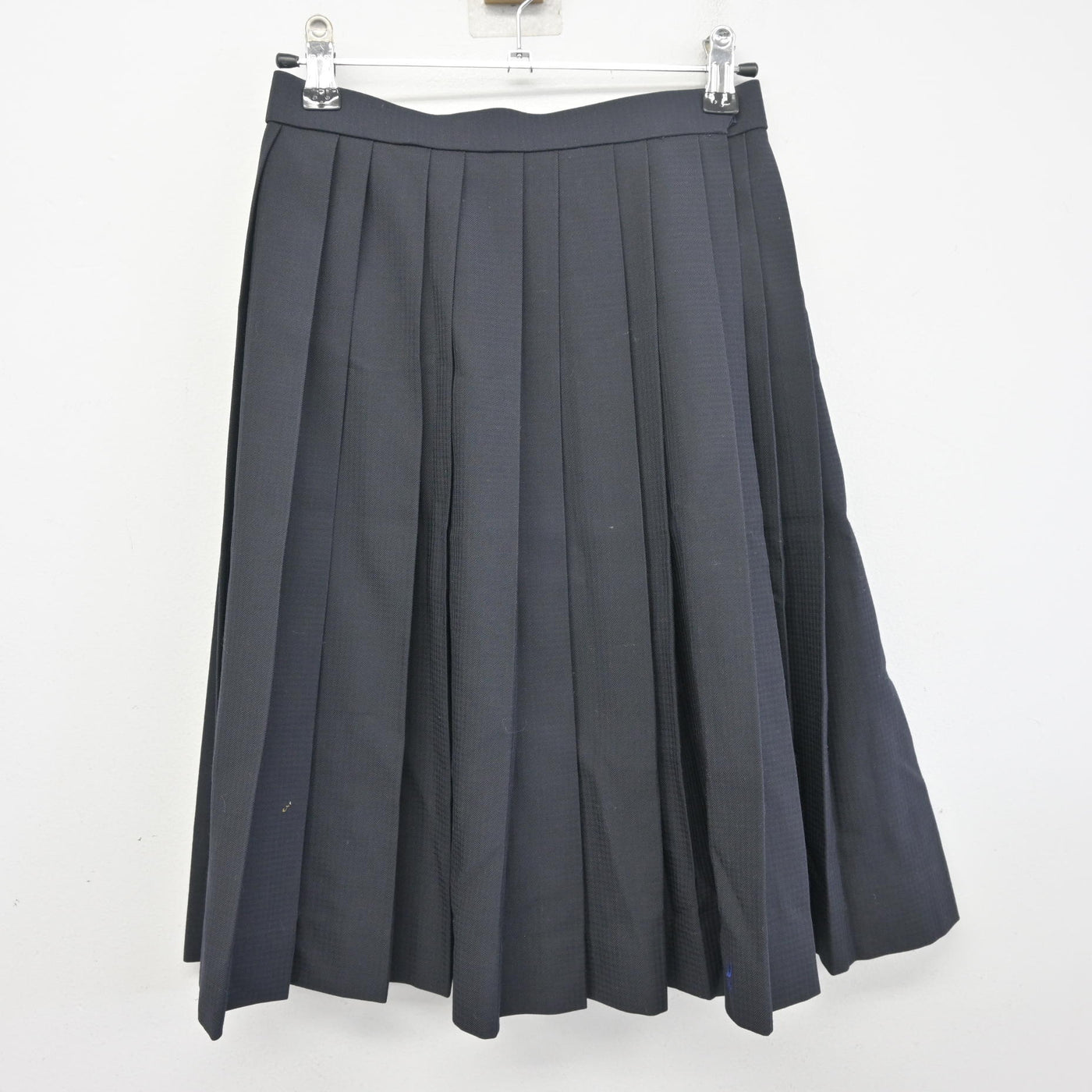 【中古】大阪府 大阪ビジネスフロンティア高等学校 女子制服 2点 (スカート) sf097934