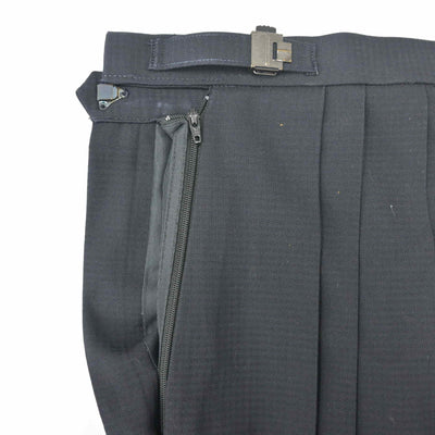 【中古】大阪府 大阪ビジネスフロンティア高等学校 女子制服 2点 (スカート) sf097934