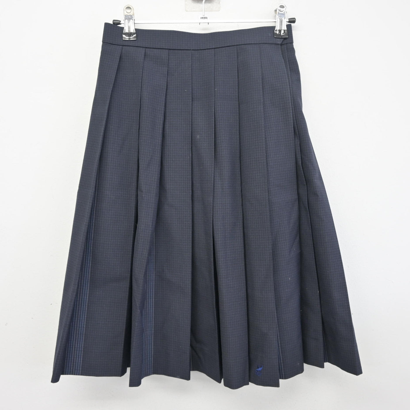 【中古】大阪府 大阪ビジネスフロンティア高等学校 女子制服 1点 (スカート) sf097935