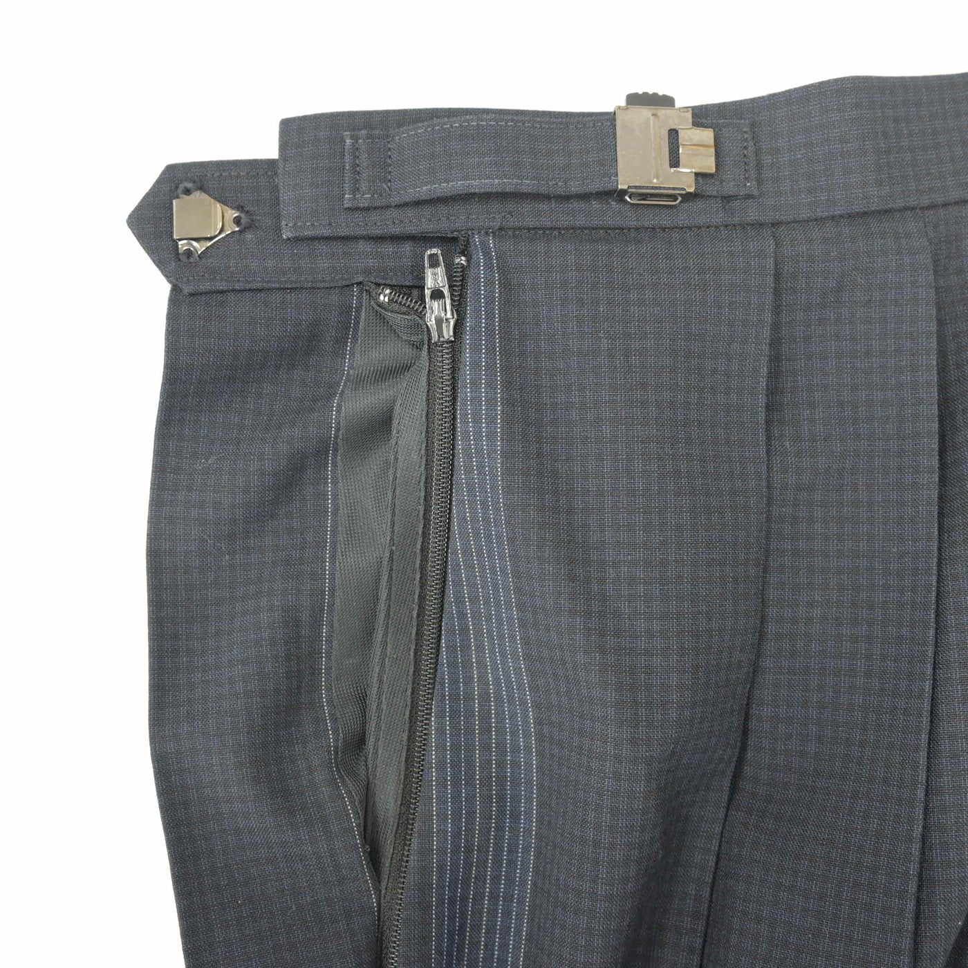【中古】大阪府 大阪ビジネスフロンティア高等学校 女子制服 1点 (スカート) sf097935