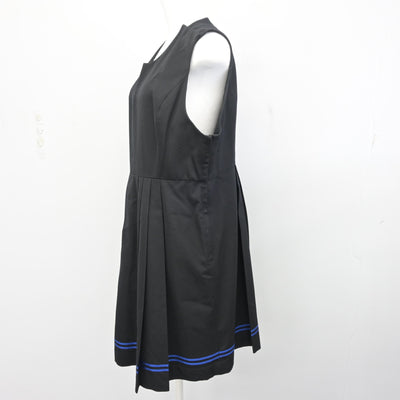 【中古】東京都 瀧野川女子学園高等学校 女子制服 3点 (ブレザー・ジャンパースカート) sf097936