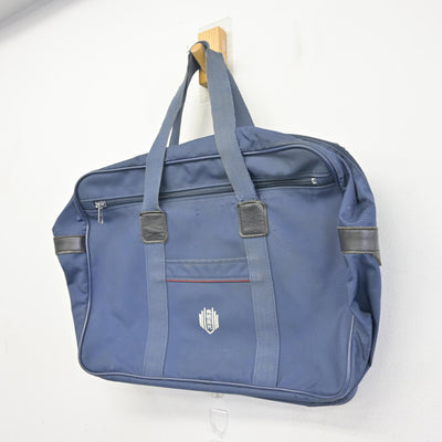 【中古】埼玉県 秀明英光高等学校/旧制服 女子制服 1点 (カバン) sf097938