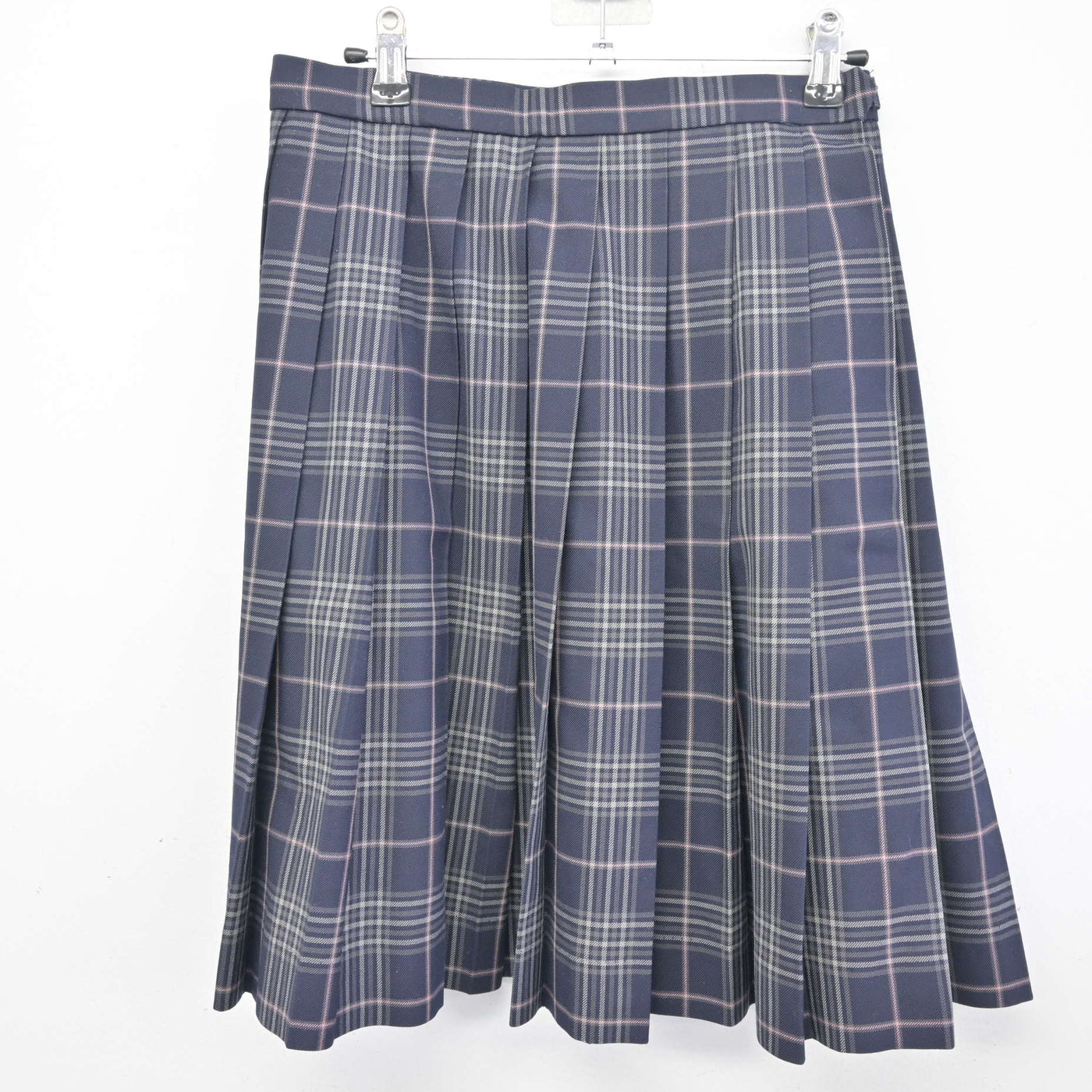 【中古】埼玉県 秀明英光高等学校/旧制服 女子制服 3点 (ブレザー・スカート) sf097939