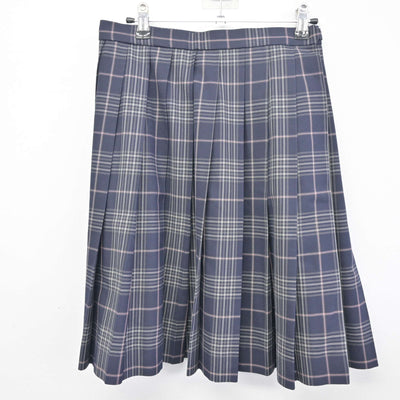 【中古】埼玉県 秀明英光高等学校/旧制服 女子制服 3点 (ブレザー・スカート) sf097939