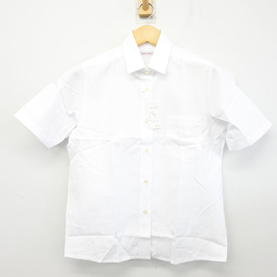 【中古】埼玉県 秀明英光高等学校/旧制服 女子制服 2点 (シャツ・スカート) sf097940