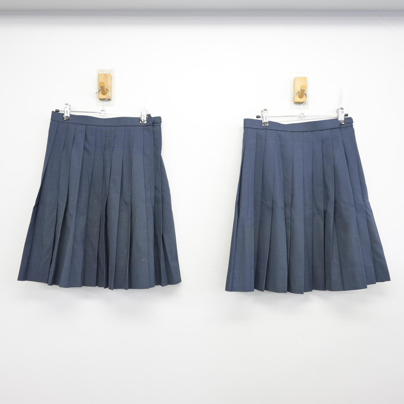 【中古】東京都 東高等学校/旧制服 女子制服 4点 (ブレザー・スカート・スカート) sf097943