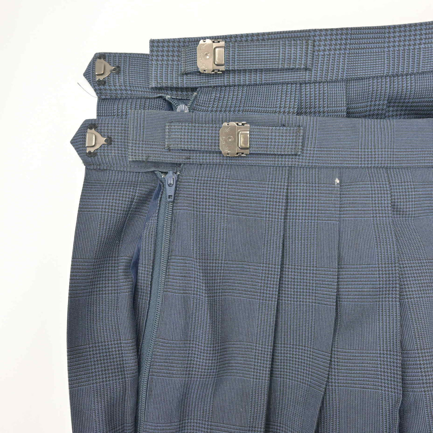 【中古】東京都 東高等学校/旧制服 女子制服 4点 (ブレザー・スカート・スカート) sf097943