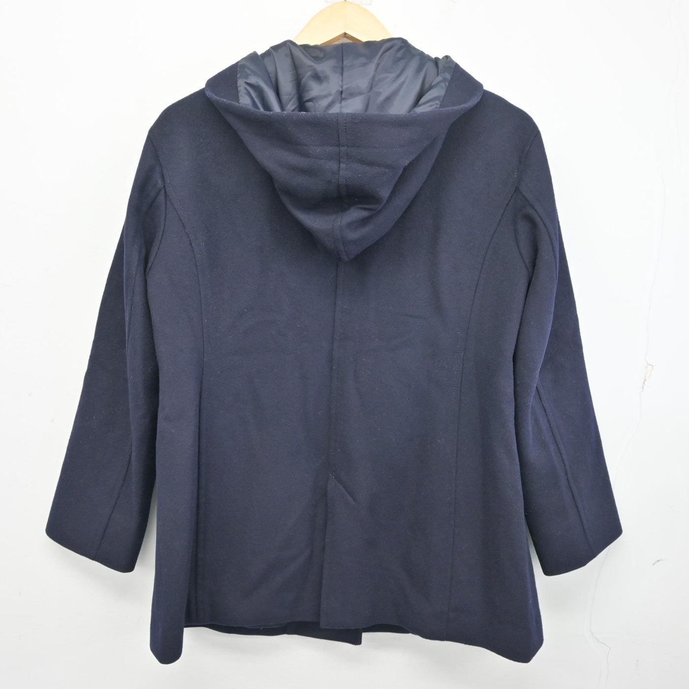 【中古】大阪府 大谷高等学校 女子制服 1点 (コート) sf097944