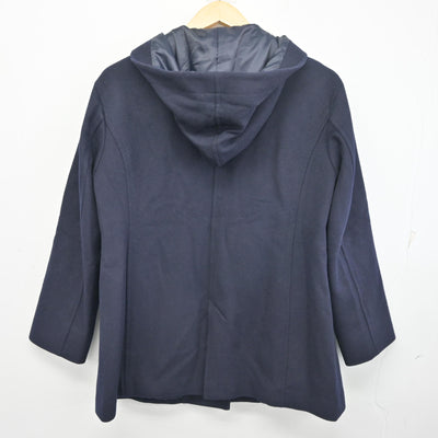 【中古】大阪府 大谷高等学校 女子制服 1点 (コート) sf097944