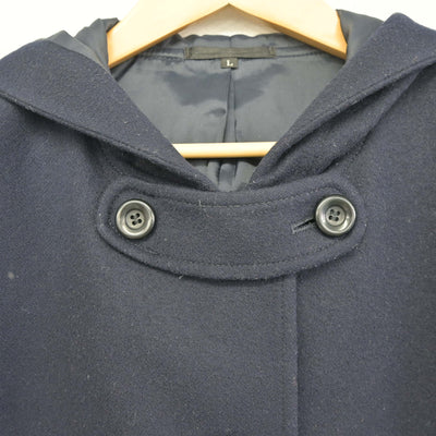 【中古】大阪府 大谷高等学校 女子制服 1点 (コート) sf097944