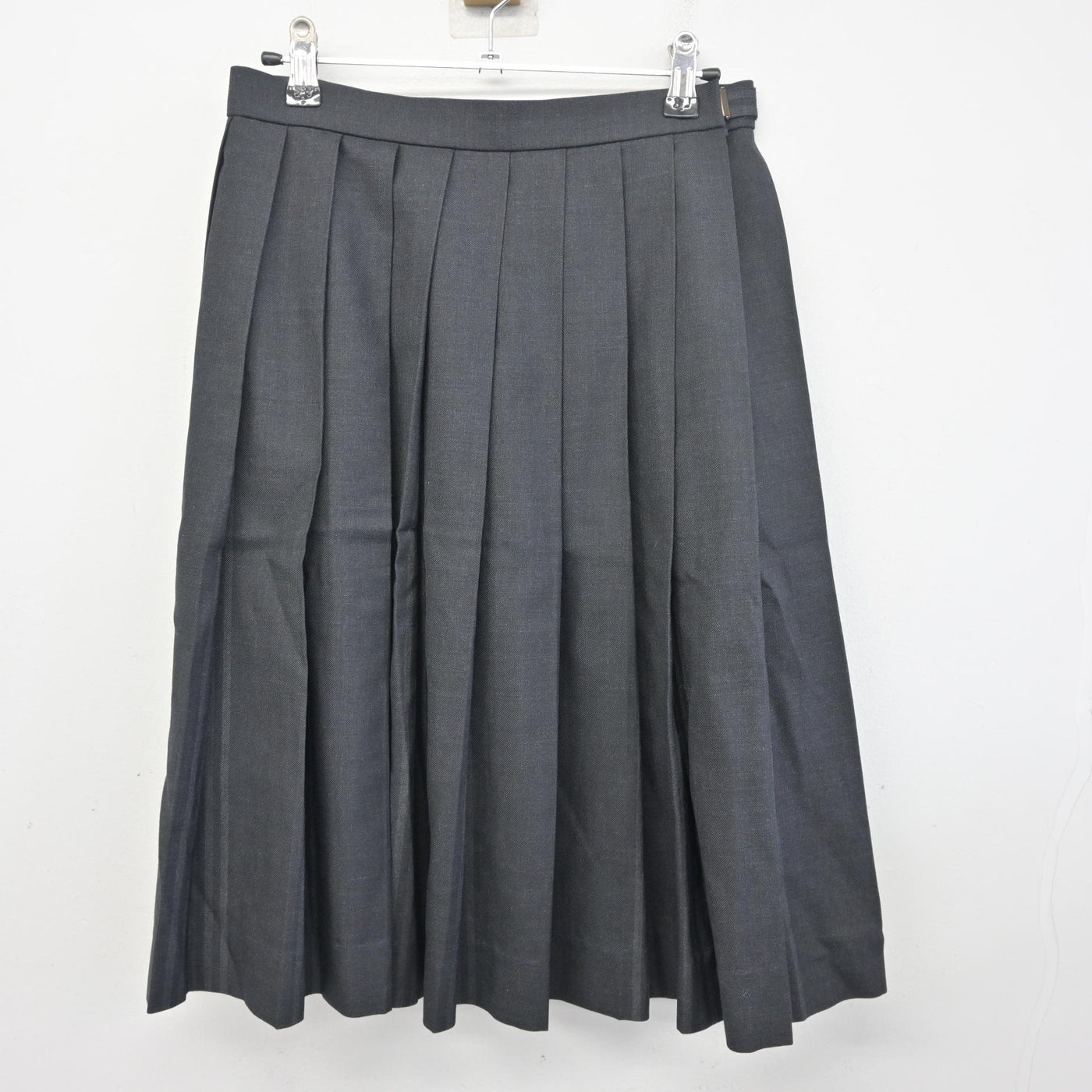 【中古】大阪府 大谷高等学校 女子制服 4点 (ブレザー・シャツ・スカート) sf097945