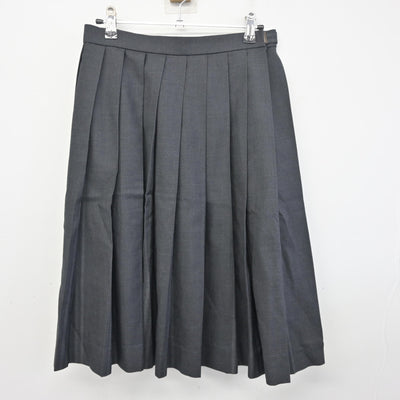 【中古】大阪府 大谷高等学校 女子制服 4点 (ブレザー・シャツ・スカート) sf097945