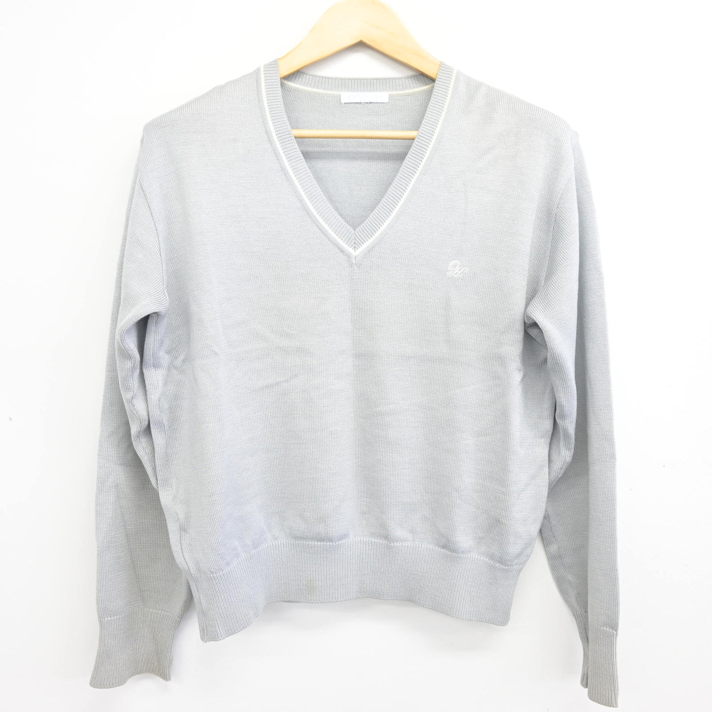 【中古】大阪府 大谷高等学校 女子制服 2点 (ニット・ニット) sf097947