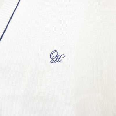 【中古】大阪府 大谷高等学校 女子制服 2点 (ニット・ニット) sf097947
