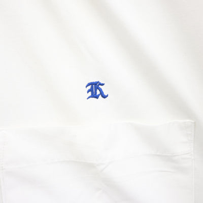 【中古】大阪府 旭東中学校 男子制服 5点 (ブレザー・ニットベスト・シャツ) sf097948