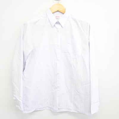 【中古】高知県 高知工業高等学校 女子制服 2点 (シャツ・シャツ) sf097949