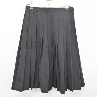【中古】高知県 高知工業高等学校 女子制服 4点 (ブレザー・ベスト・シャツ・スカート) sf097953