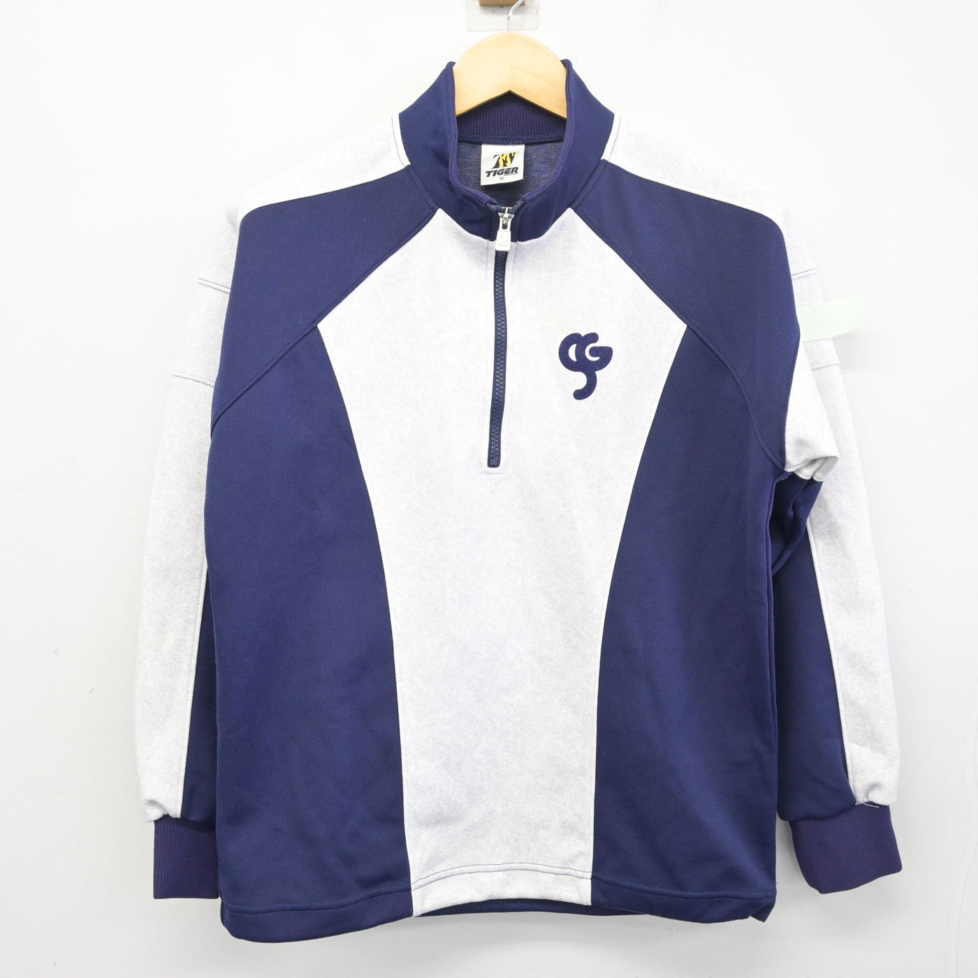 【中古】兵庫県 須磨学園高等学校 女子制服 2点 (ジャージ 上・ジャージ 下) sf097961