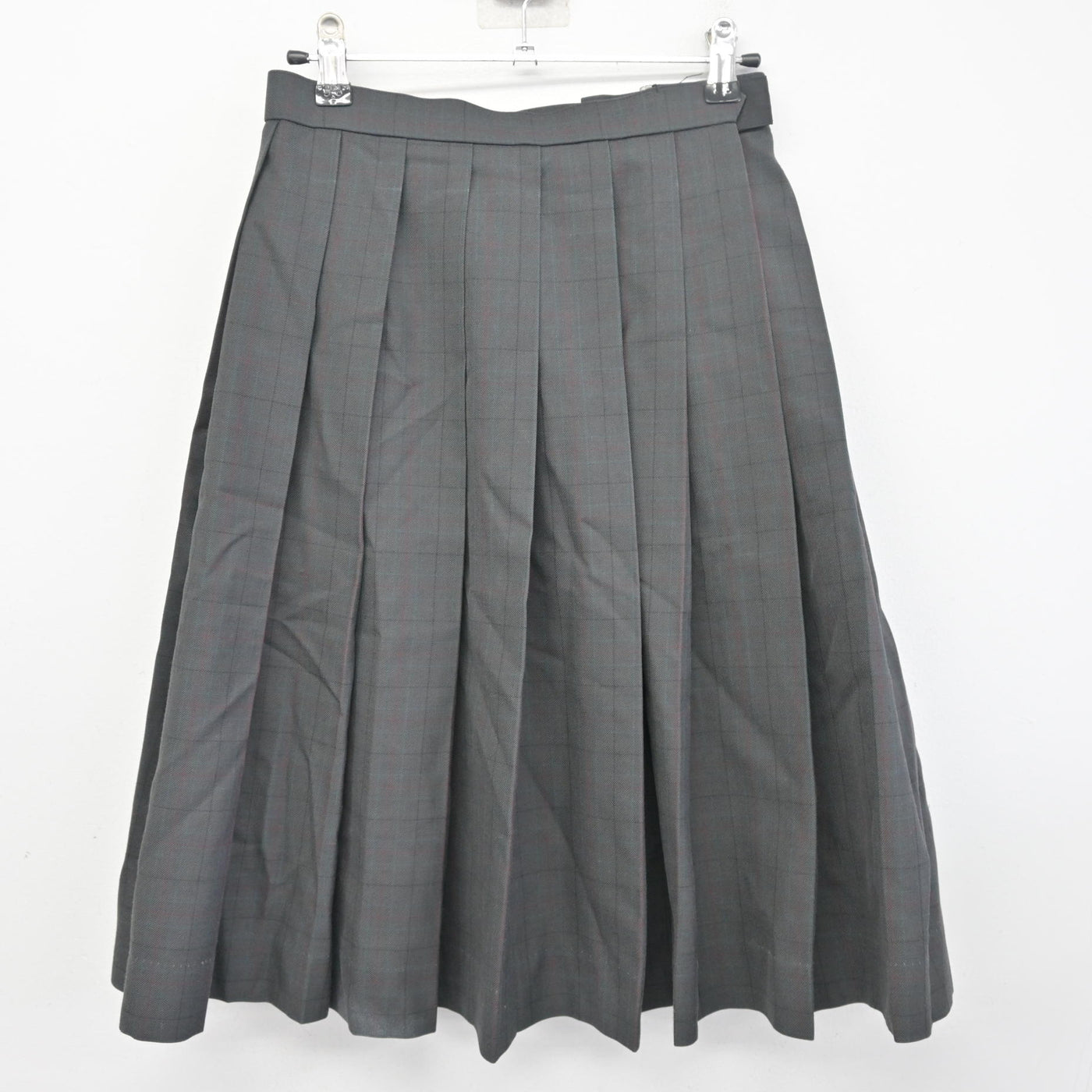 【中古】京都府 洛北高等学校 女子制服 4点 (ブレザー・シャツ・スカート) sf097966
