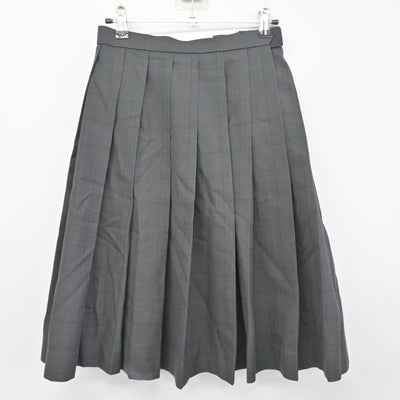 【中古】京都府 洛北高等学校 女子制服 4点 (ブレザー・シャツ・スカート) sf097966