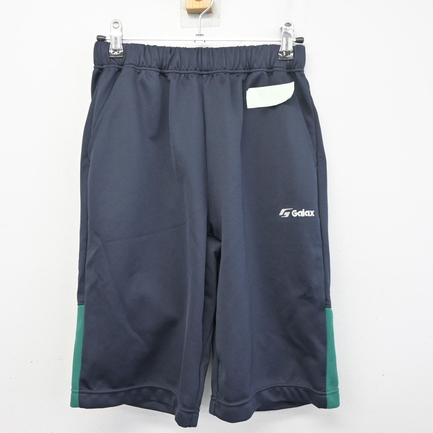 【中古】京都府 洛北高等学校 女子制服 2点 (体操服 上・体操服 下) sf097968
