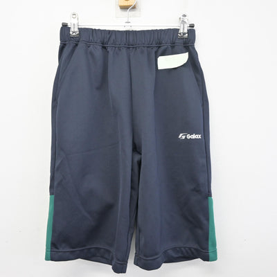 【中古】京都府 洛北高等学校 女子制服 2点 (体操服 上・体操服 下) sf097968