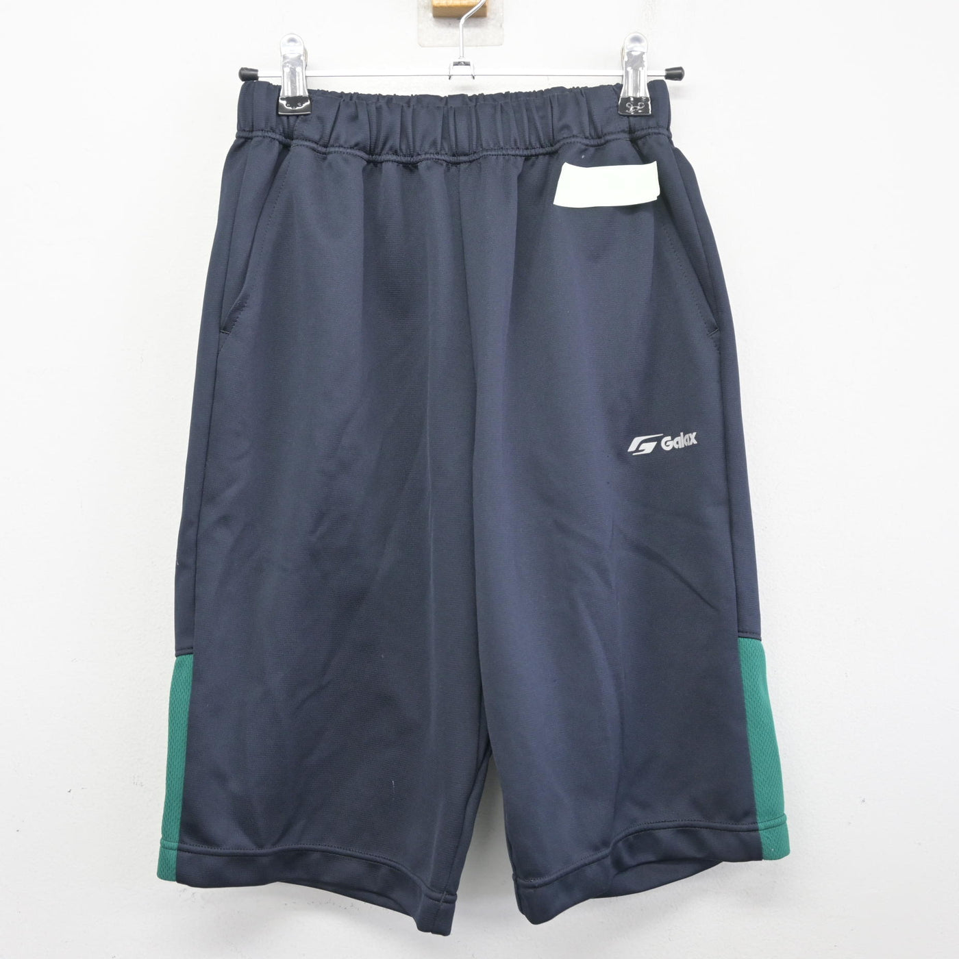 【中古】京都府 洛北高等学校 女子制服 2点 (体操服 上・体操服 下) sf097969