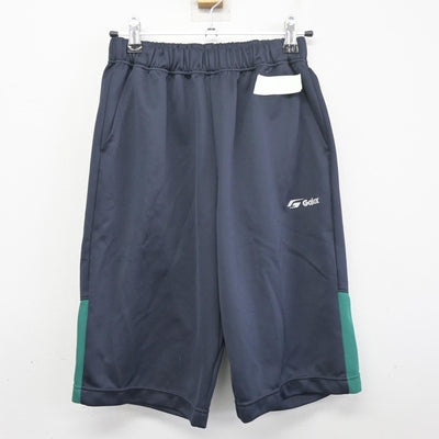 【中古】京都府 洛北高等学校 女子制服 2点 (体操服 上・体操服 下) sf097969