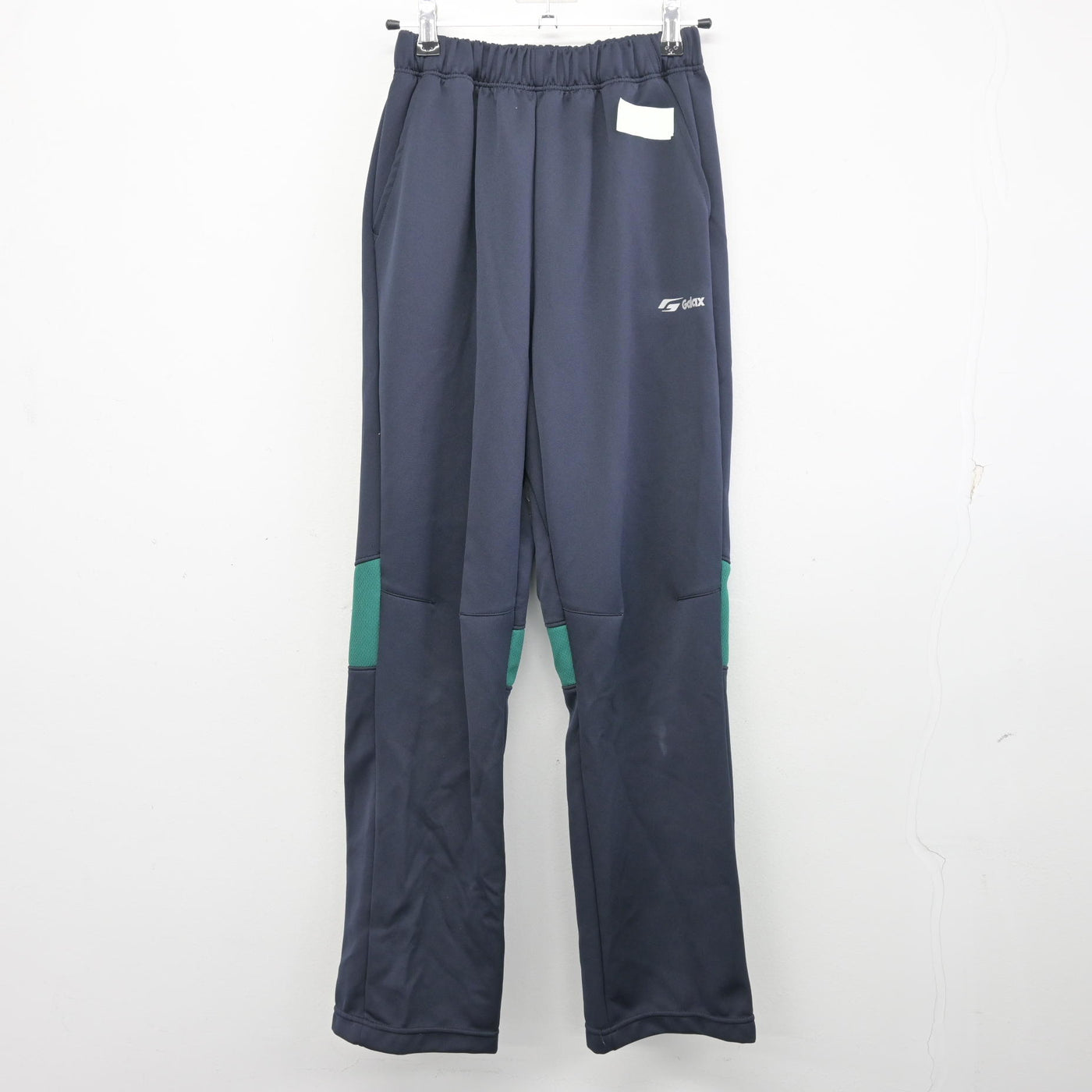 【中古】京都府 洛北高等学校 女子制服 2点 (ジャージ 上・ジャージ 下) sf097970