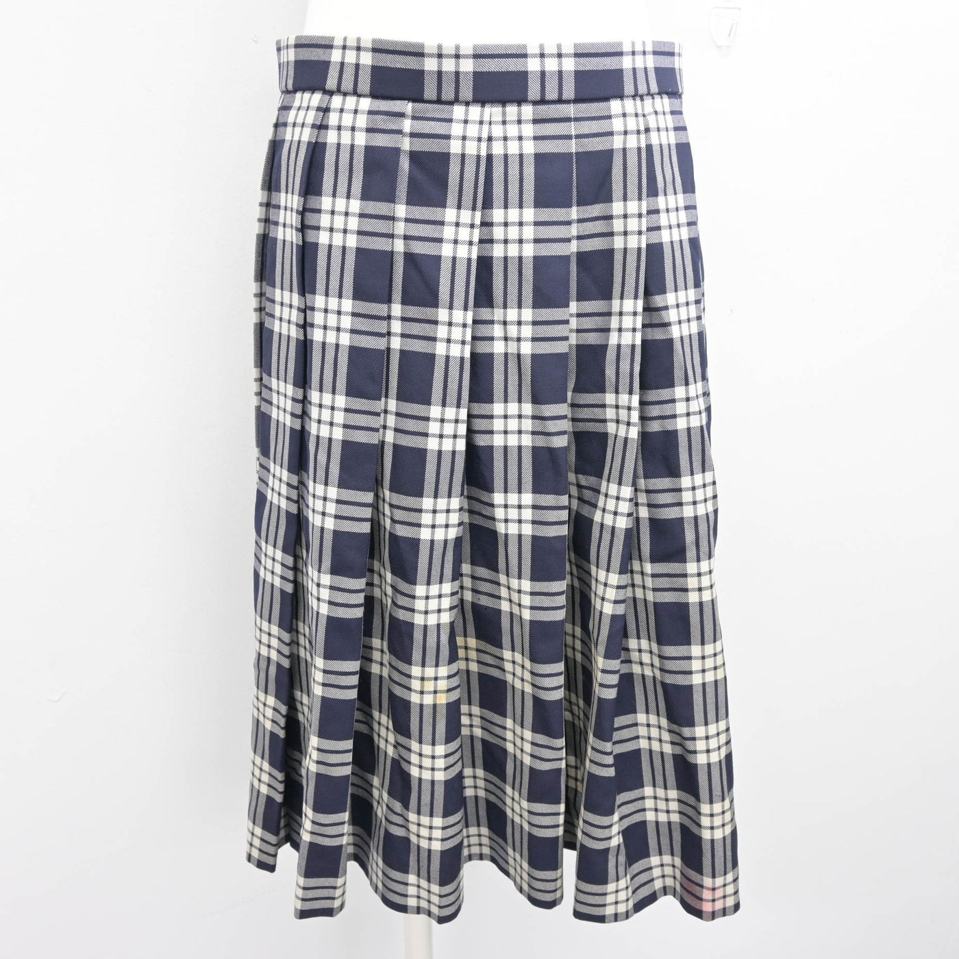 【中古】宮城県 聖和学園高等学校 女子制服 4点 (ブレザー・ベスト・スカート) sf097971