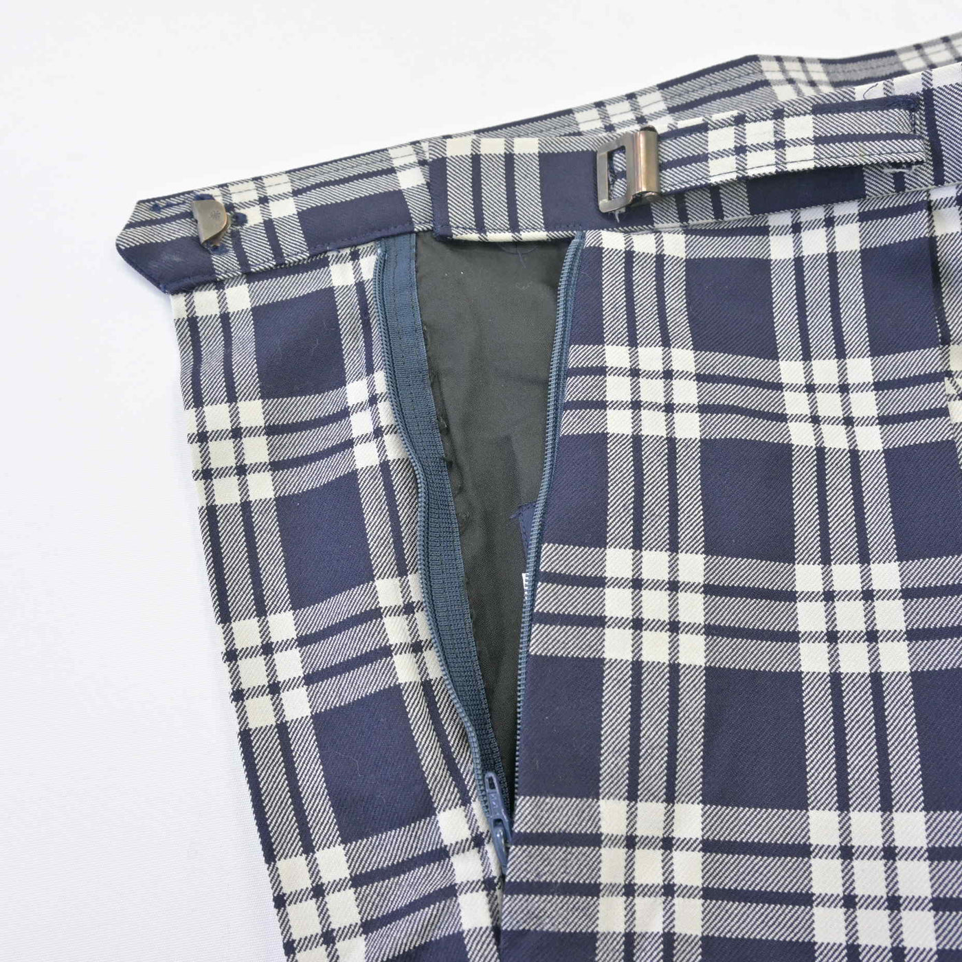 【中古】宮城県 聖和学園高等学校 女子制服 2点 (スカート) sf097973