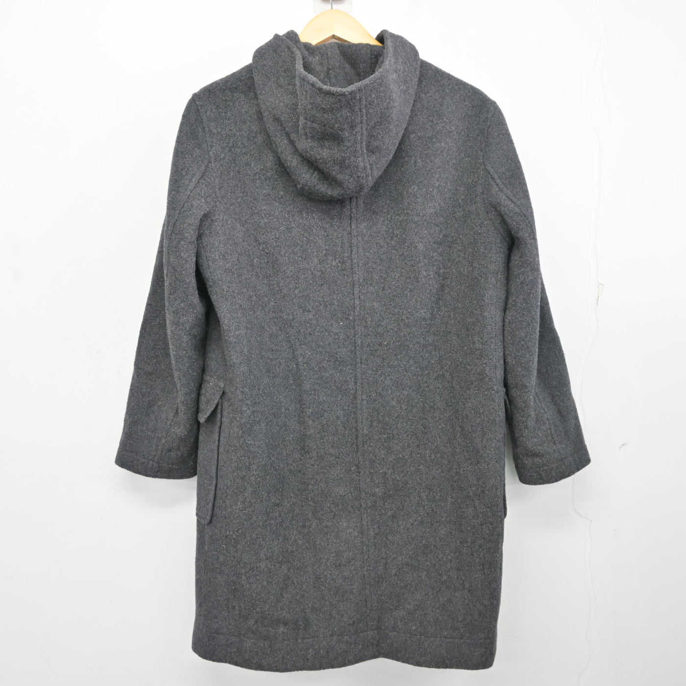 【中古】宮城県 聖和学園高等学校 女子制服 1点 (コート) sf097974