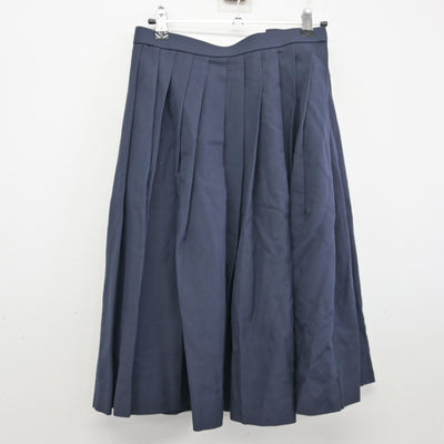 【中古】宮城県 常盤木学園高等学校 女子制服 3点 (セーラー服・スカート) sf097976