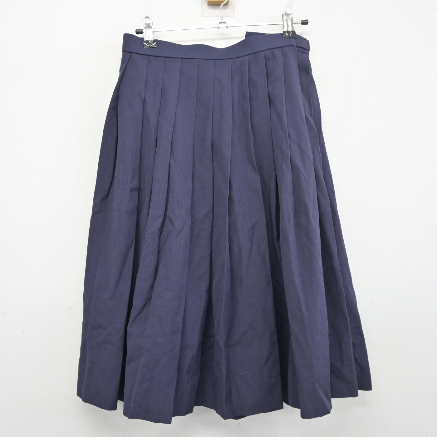 【中古】宮城県 常盤木学園高等学校 女子制服 3点 (セーラー服・スカート) sf097977