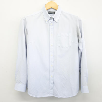 【中古】大阪府 水都国際高等学校 女子制服 2点 (ニット・シャツ) sf097978