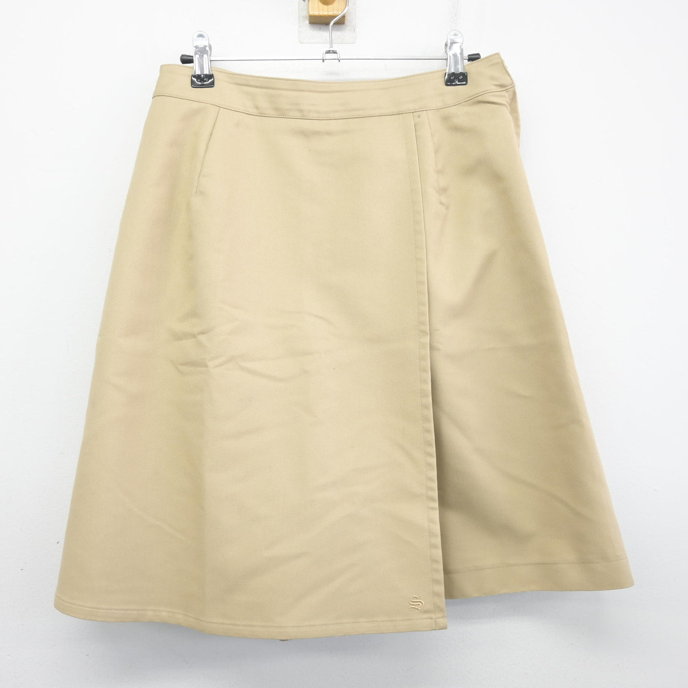 【中古】大阪府 水都国際高等学校 女子制服 4点 (ブレザー・シャツ・スカート) sf097980