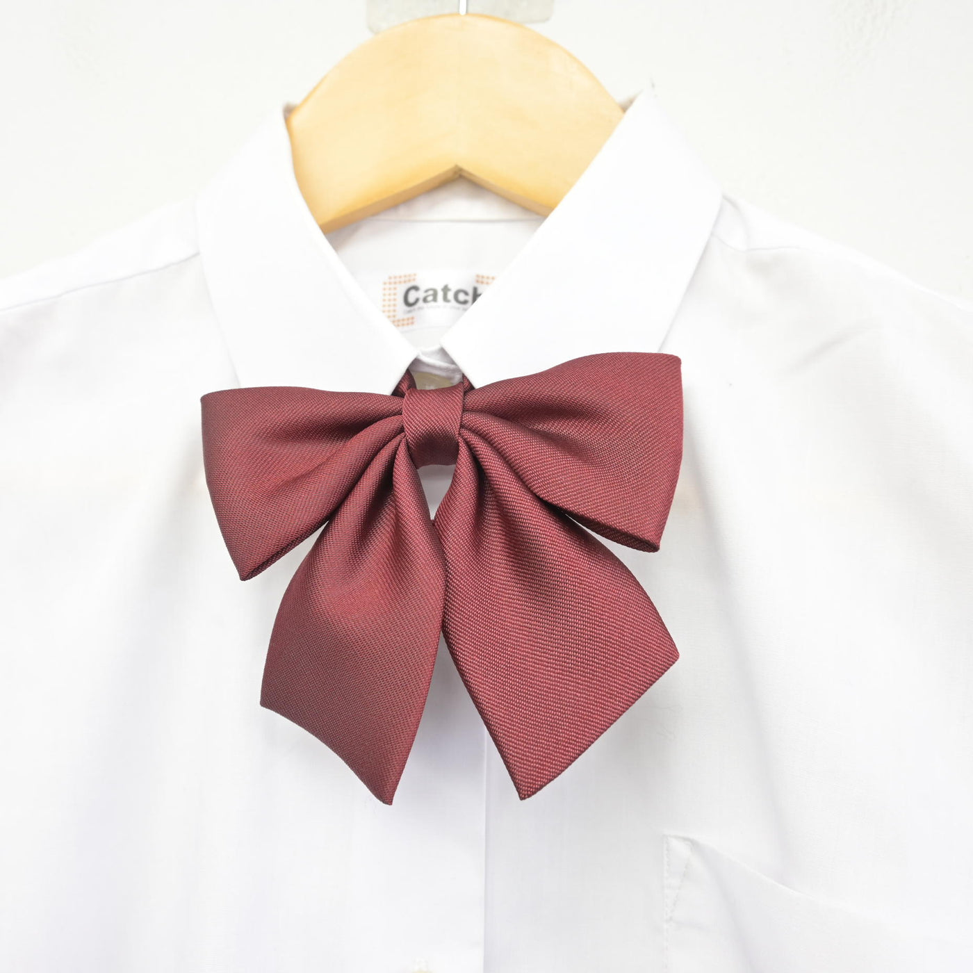 【中古】東京都 八幡中学校 女子制服 4点 (ブレザー・ブラウス・スカート) sf097982