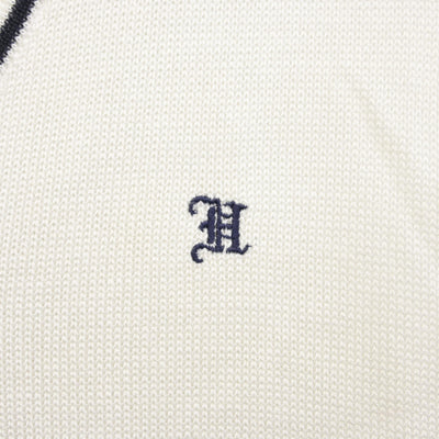 【中古】埼玉県 本庄東高等学校 女子制服 2点 (ニットベスト・スカート) sf097983