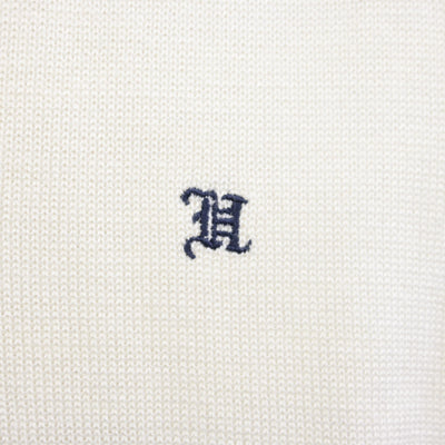 【中古】埼玉県 本庄東高等学校 女子制服 2点 (ニット・ニットベスト) sf097984