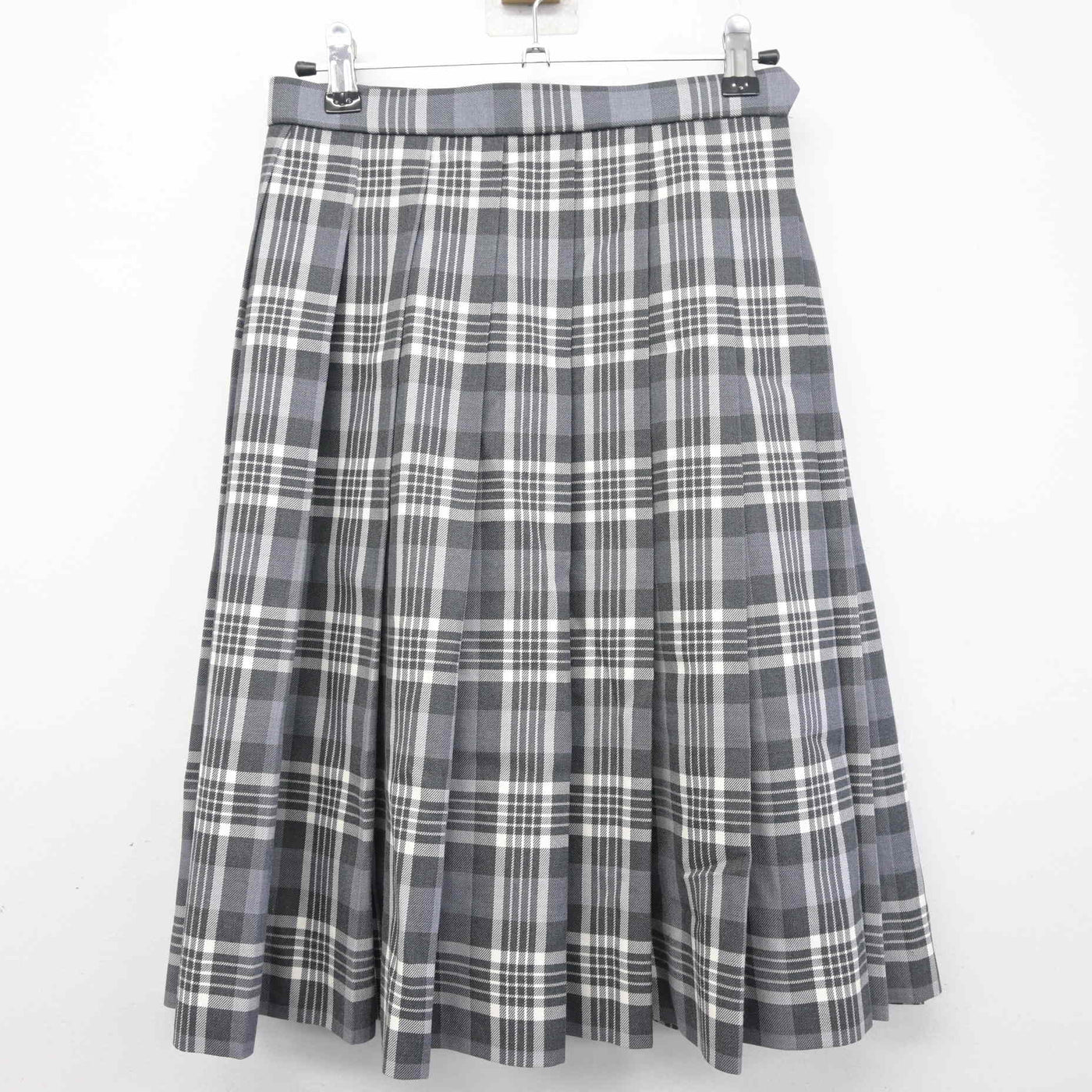 【中古】埼玉県 本庄東高等学校 女子制服 3点 (ブレザー・スカート) sf097985