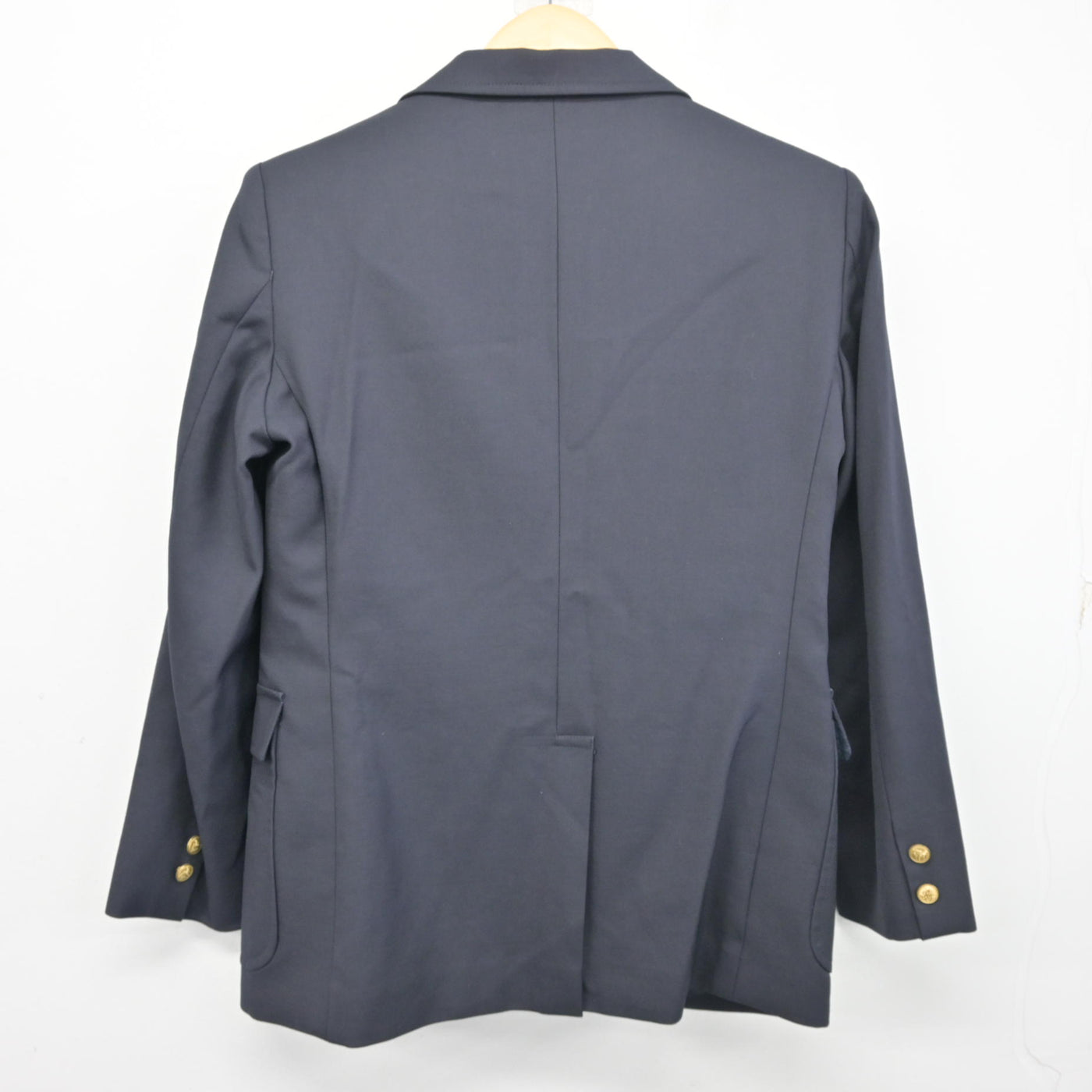 【中古】大阪府 芥川高等学校 男子制服 1点 (ブレザー) sf097992
