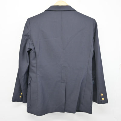 【中古】大阪府 芥川高等学校 男子制服 1点 (ブレザー) sf097992
